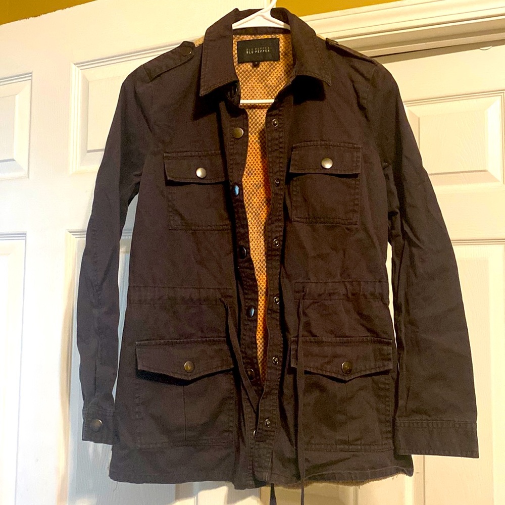 Jacket